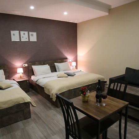 Hotel Nabadi Tbilisi Eksteriør bilde