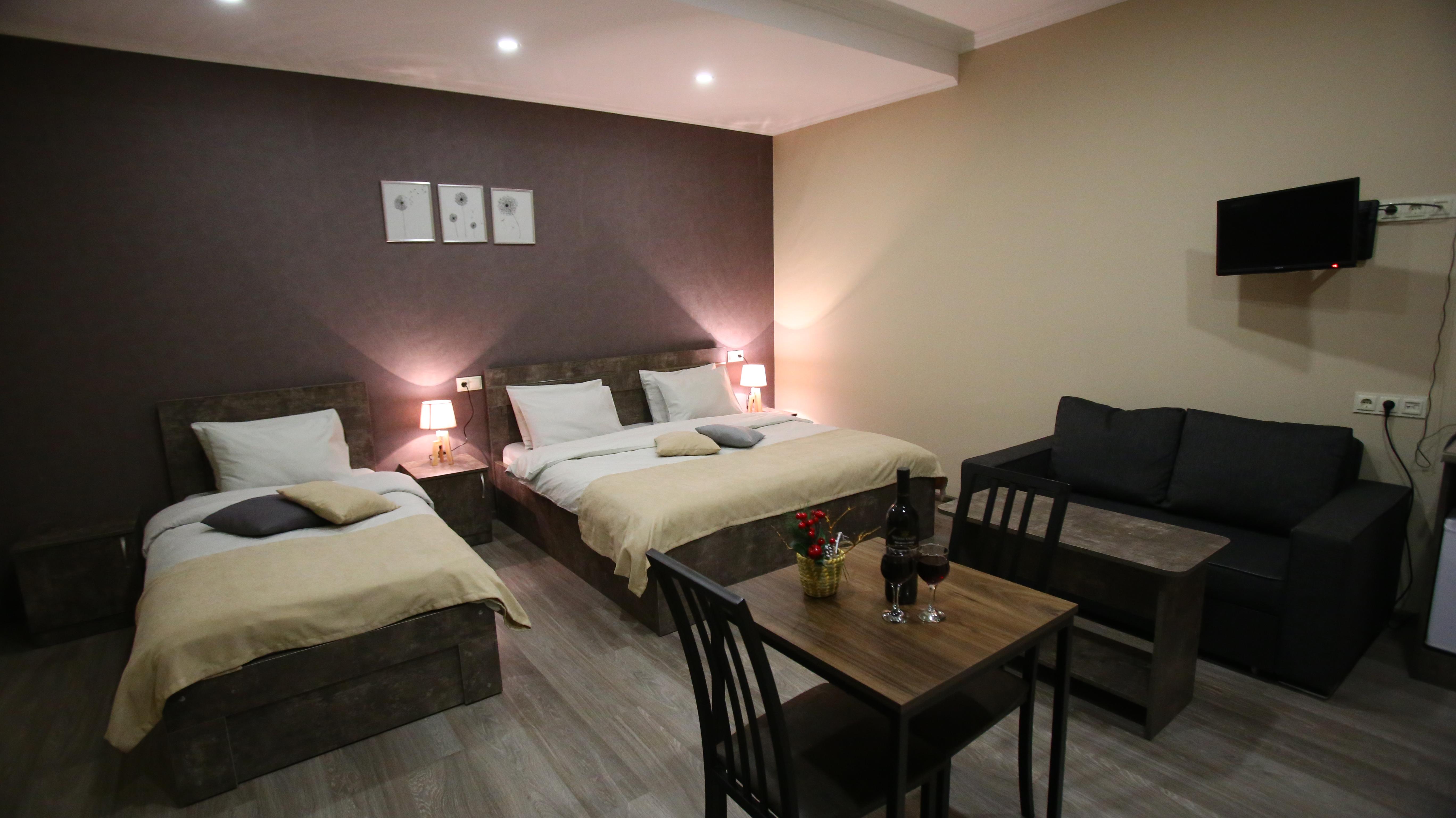 Hotel Nabadi Tbilisi Eksteriør bilde