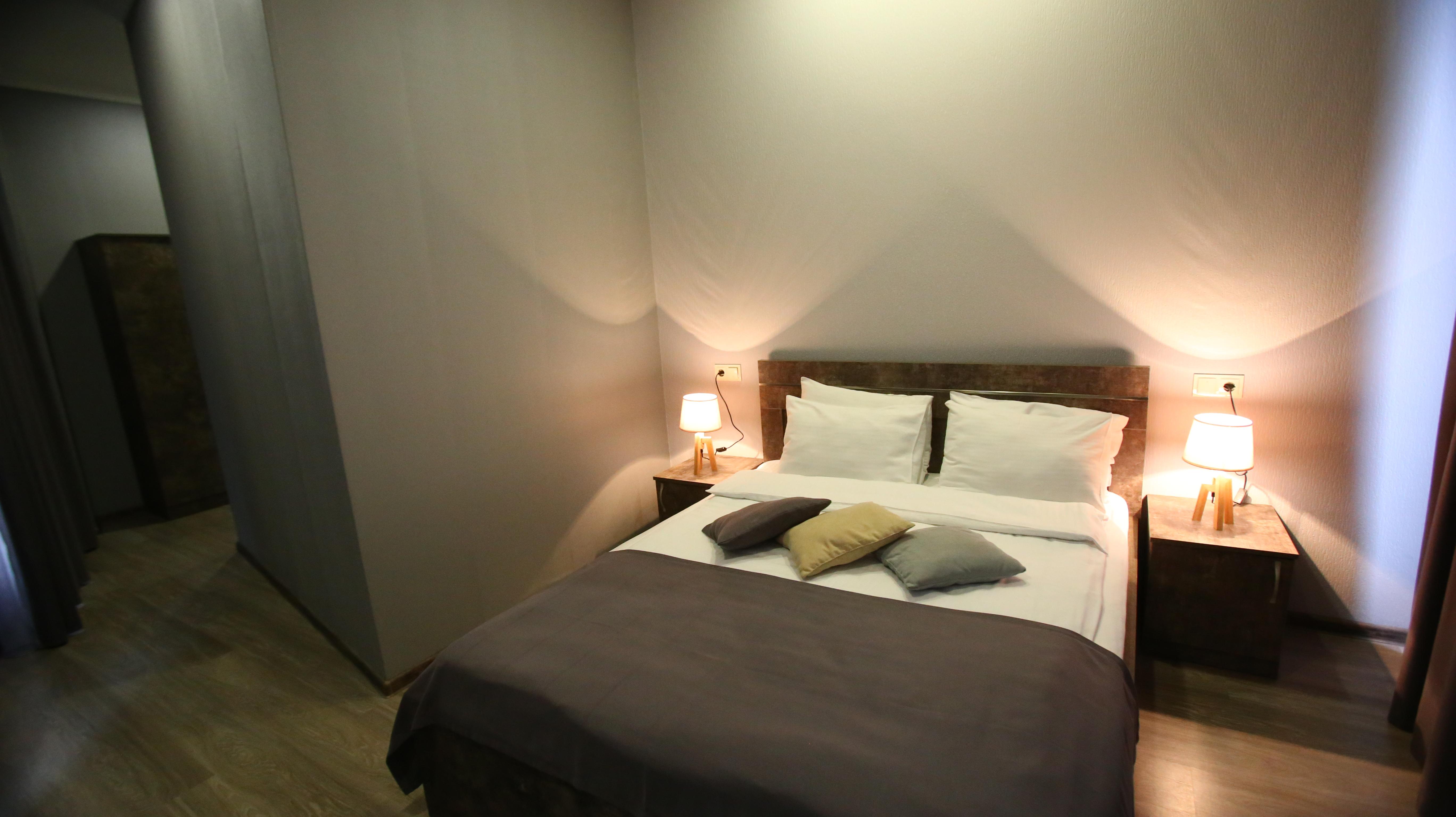 Hotel Nabadi Tbilisi Eksteriør bilde