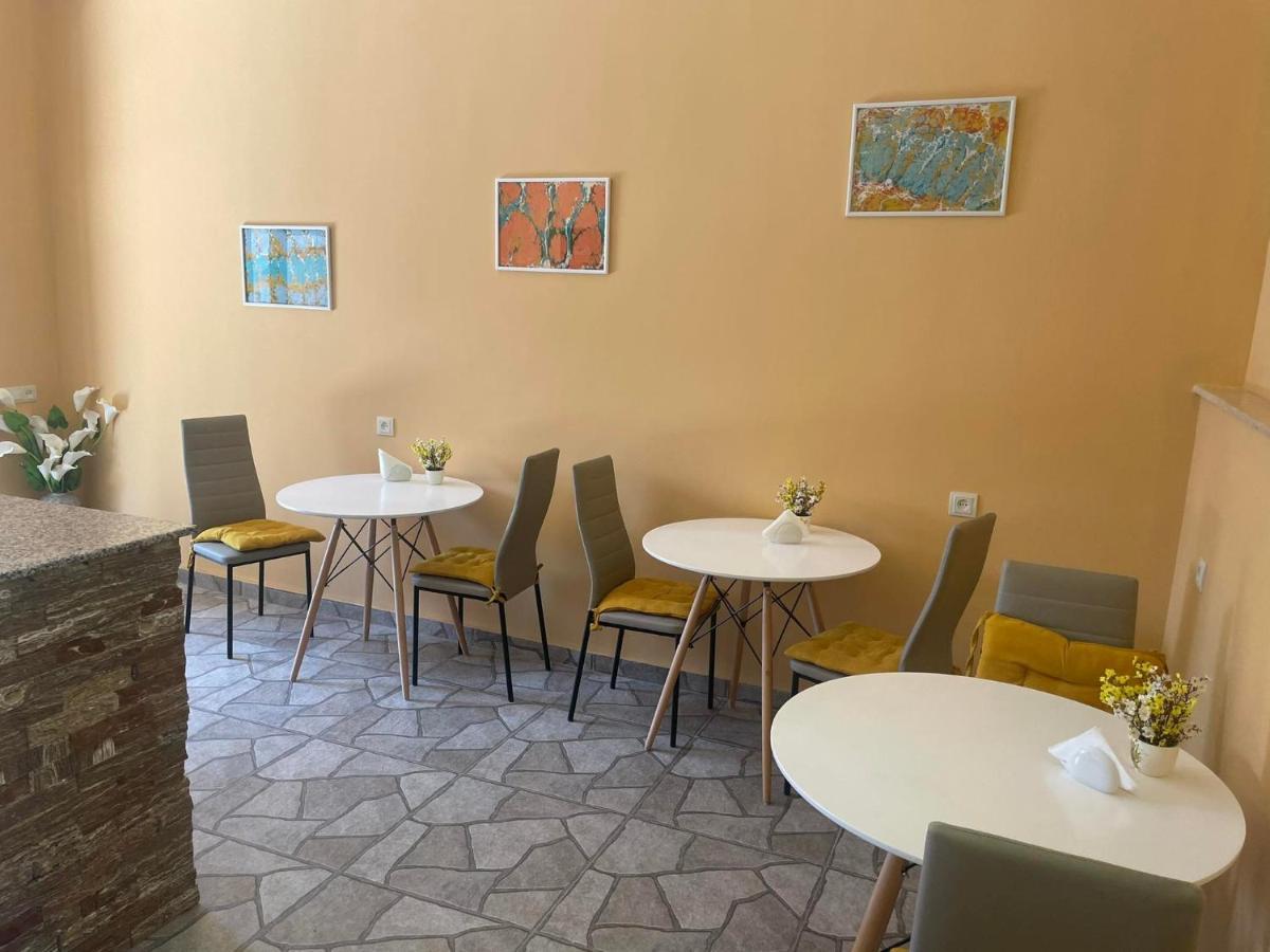 Hotel Nabadi Tbilisi Eksteriør bilde