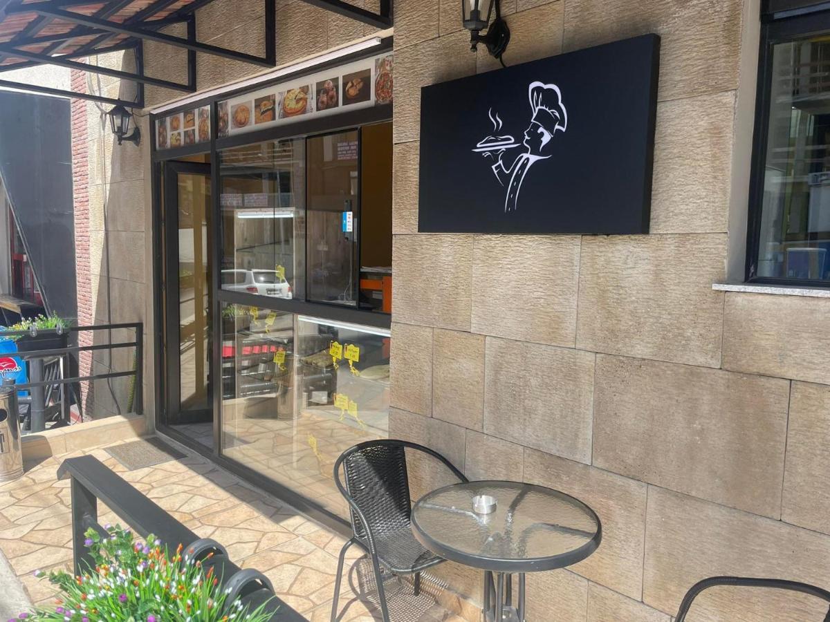Hotel Nabadi Tbilisi Eksteriør bilde
