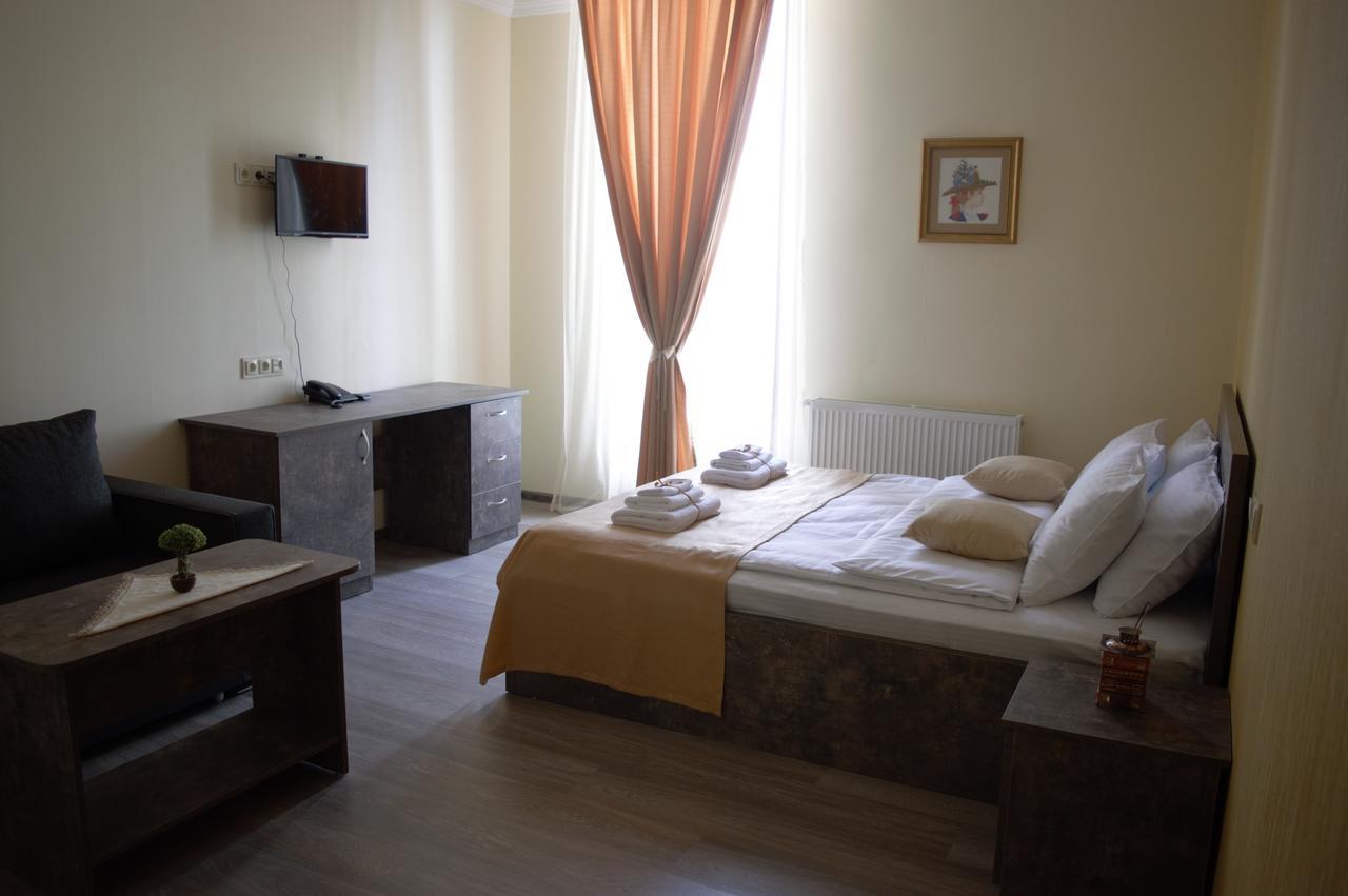 Hotel Nabadi Tbilisi Eksteriør bilde