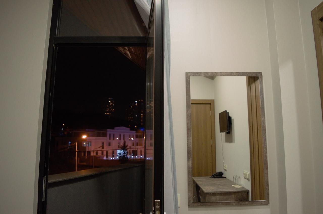 Hotel Nabadi Tbilisi Eksteriør bilde