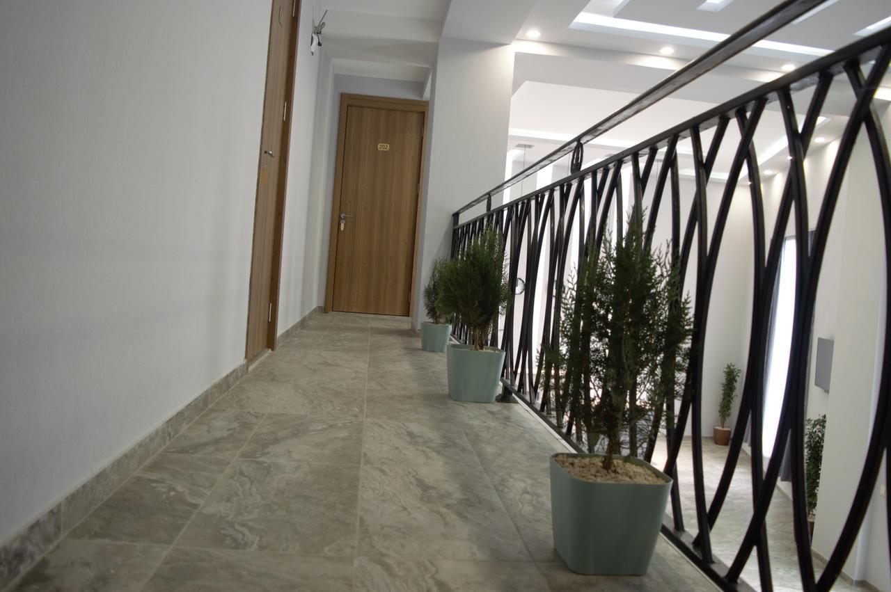 Hotel Nabadi Tbilisi Eksteriør bilde
