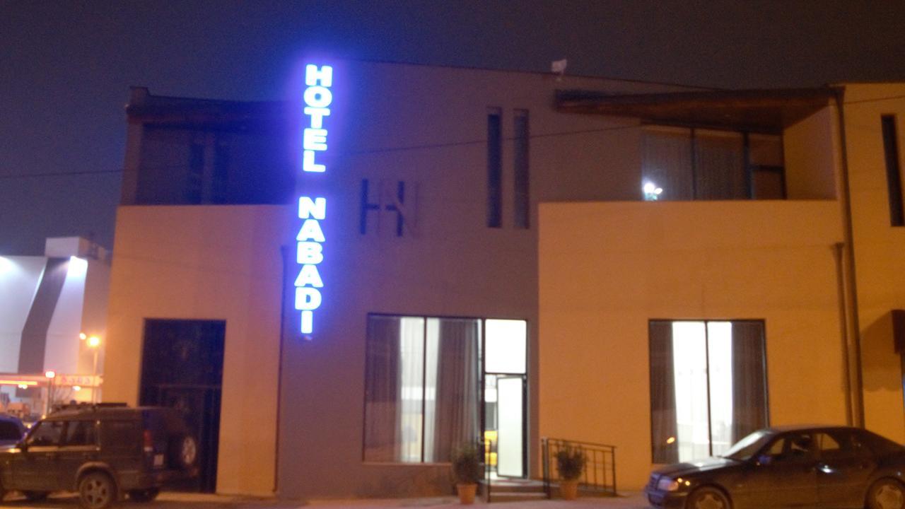 Hotel Nabadi Tbilisi Eksteriør bilde