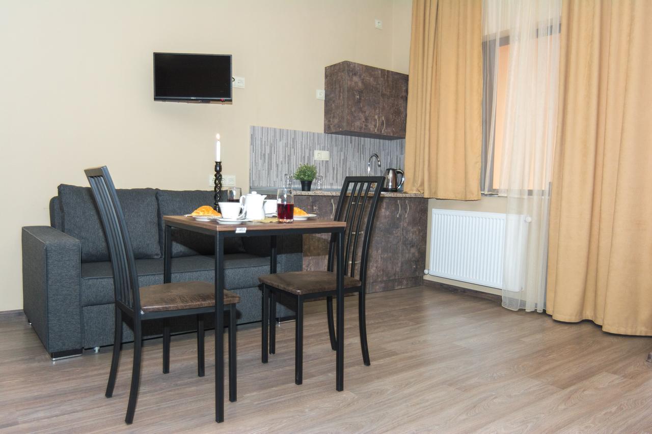 Hotel Nabadi Tbilisi Eksteriør bilde