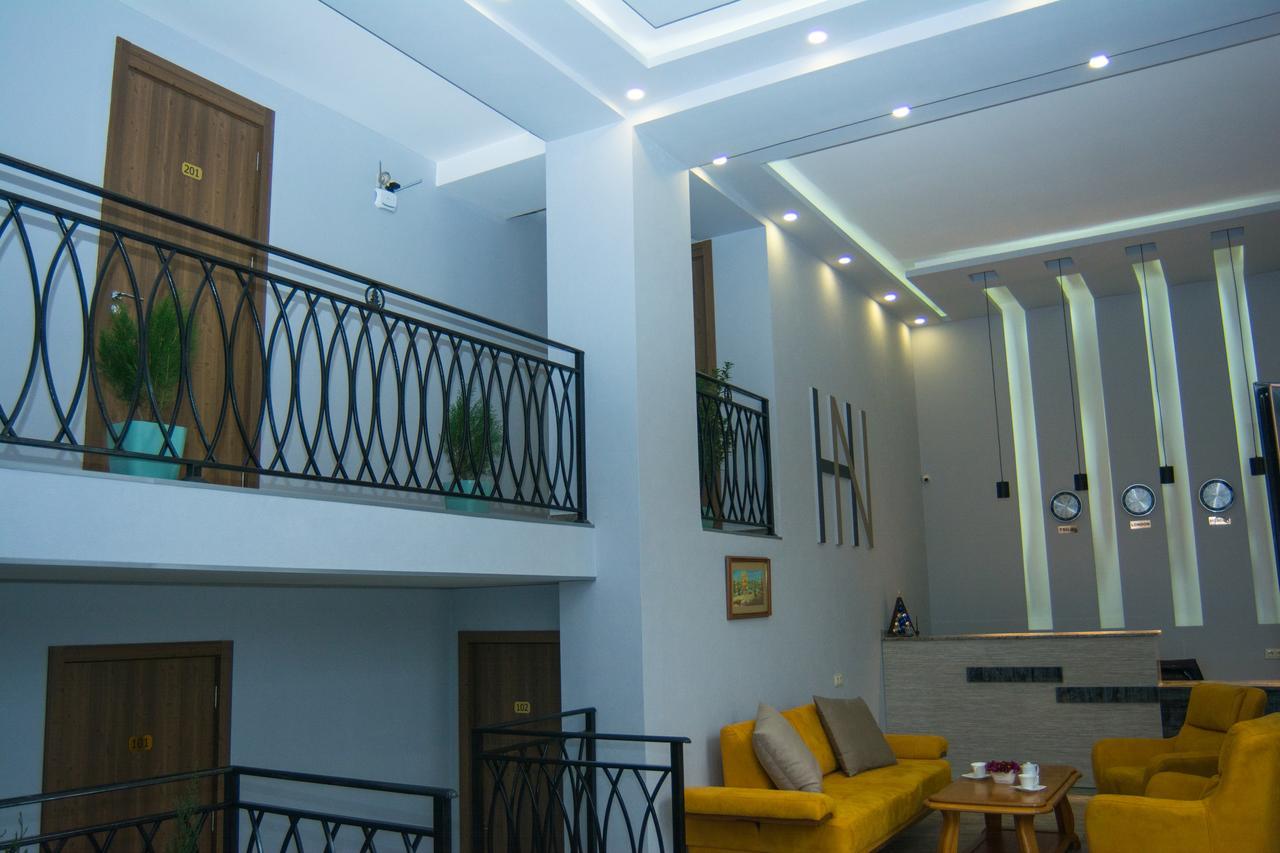Hotel Nabadi Tbilisi Eksteriør bilde