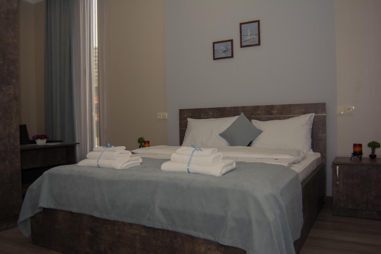 Hotel Nabadi Tbilisi Eksteriør bilde