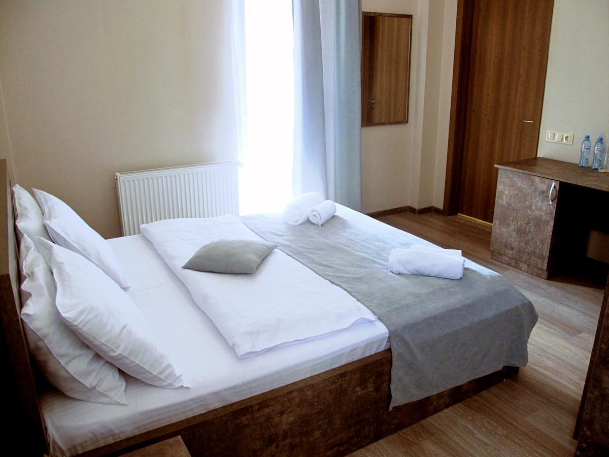 Hotel Nabadi Tbilisi Eksteriør bilde