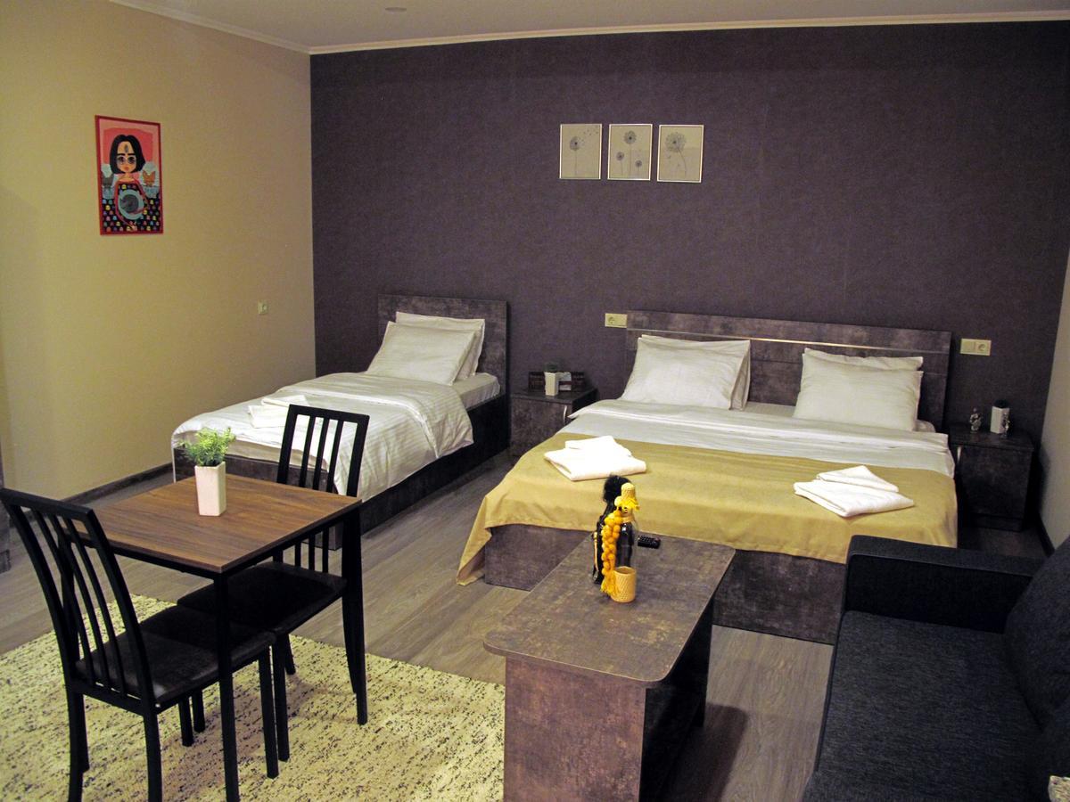 Hotel Nabadi Tbilisi Eksteriør bilde
