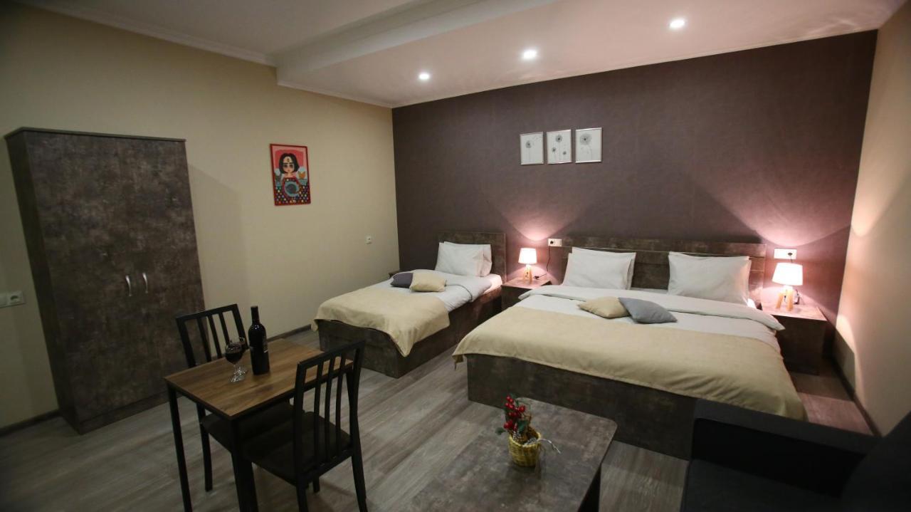 Hotel Nabadi Tbilisi Eksteriør bilde