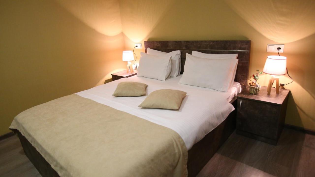 Hotel Nabadi Tbilisi Eksteriør bilde