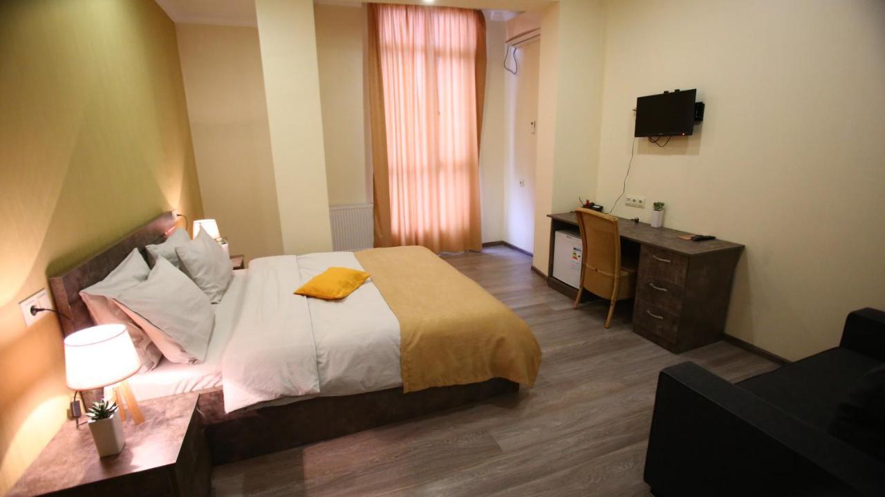 Hotel Nabadi Tbilisi Eksteriør bilde