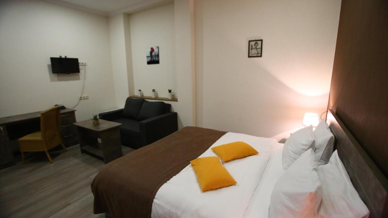 Hotel Nabadi Tbilisi Eksteriør bilde