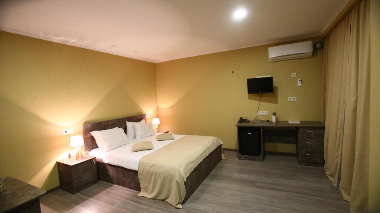 Hotel Nabadi Tbilisi Eksteriør bilde