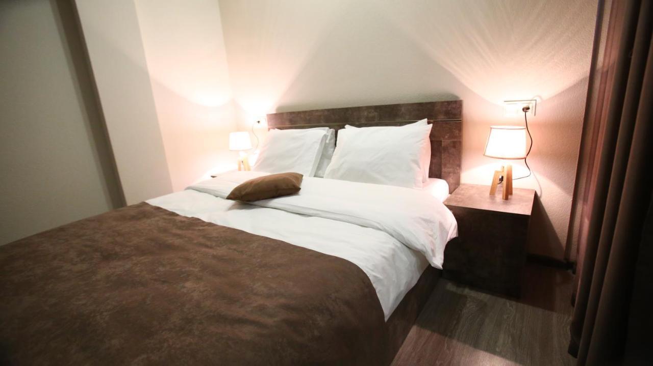 Hotel Nabadi Tbilisi Eksteriør bilde