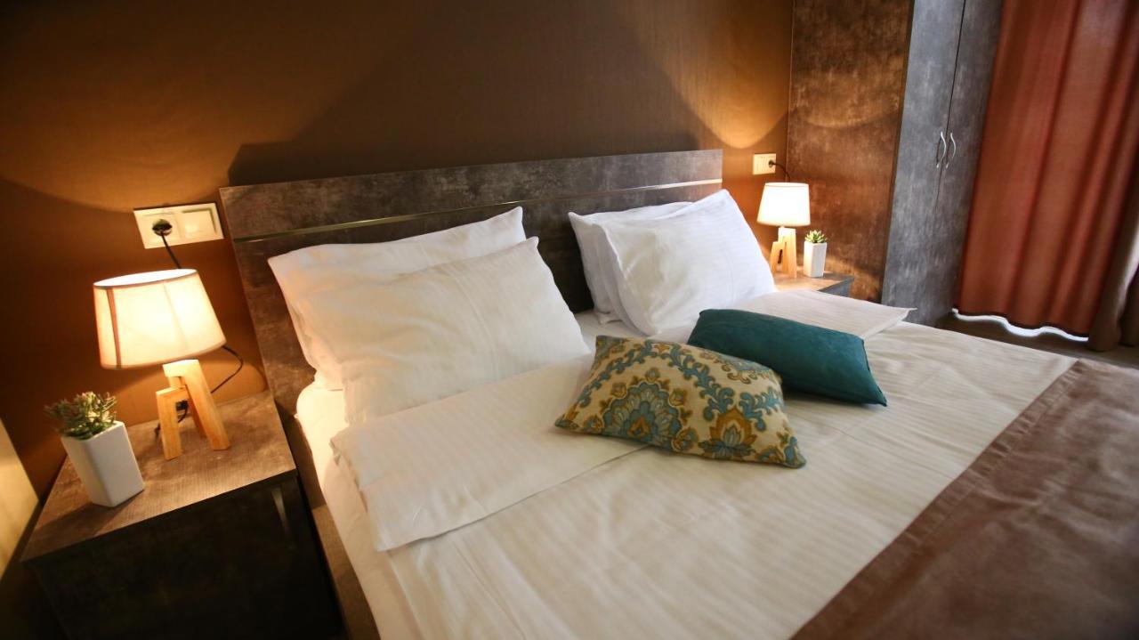 Hotel Nabadi Tbilisi Eksteriør bilde