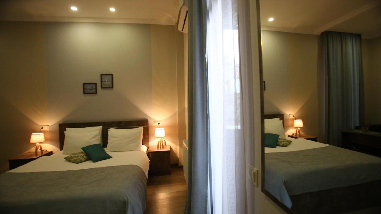 Hotel Nabadi Tbilisi Eksteriør bilde