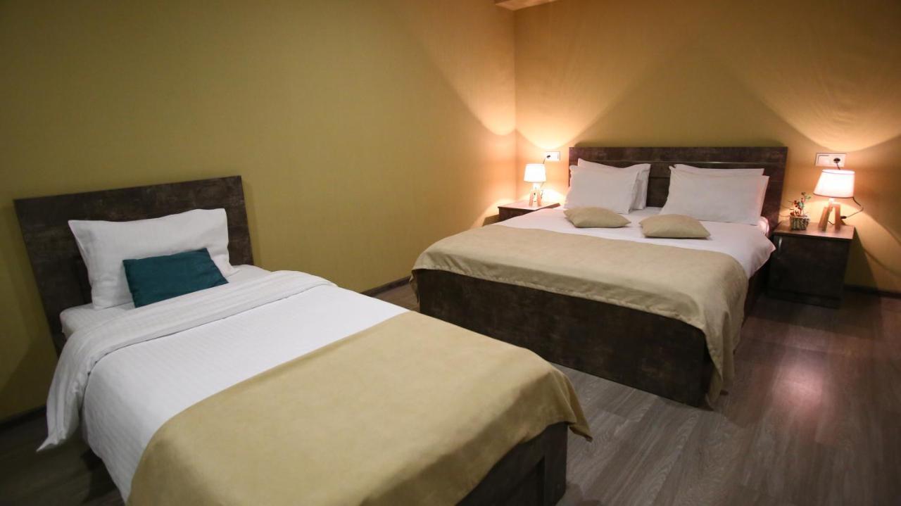 Hotel Nabadi Tbilisi Eksteriør bilde