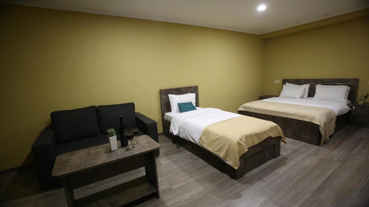 Hotel Nabadi Tbilisi Eksteriør bilde