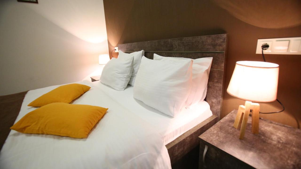 Hotel Nabadi Tbilisi Eksteriør bilde