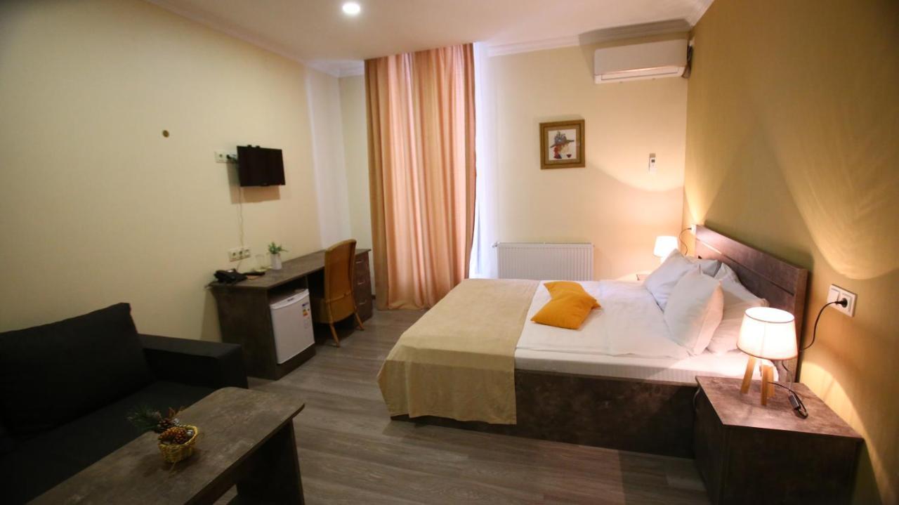 Hotel Nabadi Tbilisi Eksteriør bilde