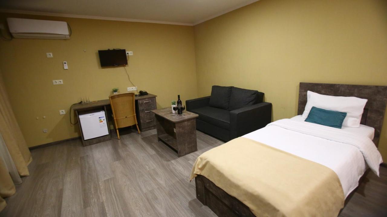 Hotel Nabadi Tbilisi Eksteriør bilde