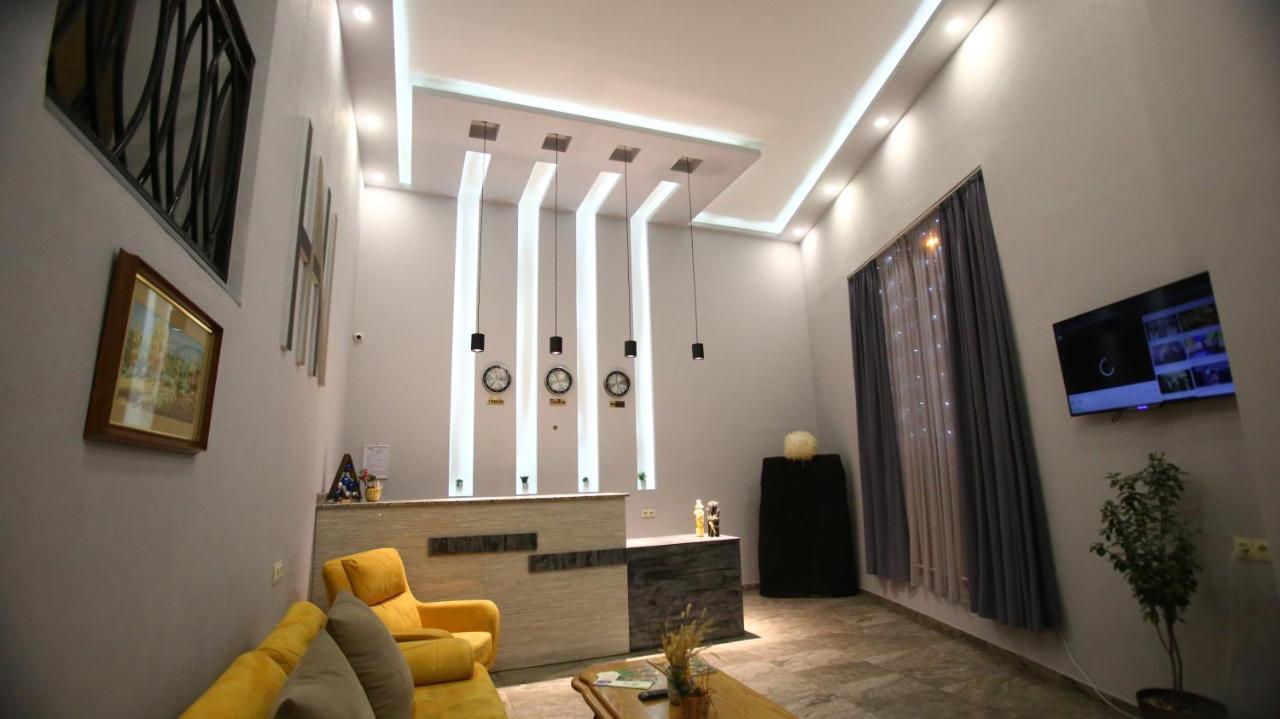 Hotel Nabadi Tbilisi Eksteriør bilde