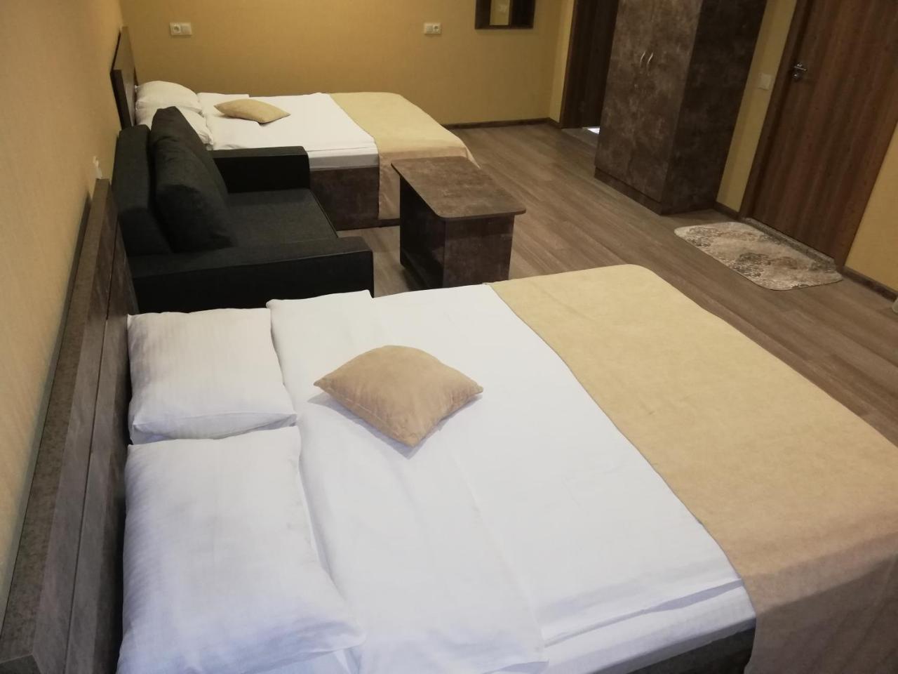 Hotel Nabadi Tbilisi Eksteriør bilde