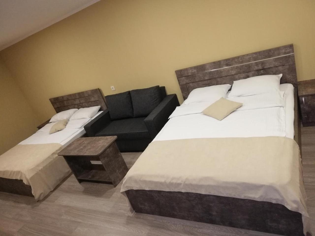 Hotel Nabadi Tbilisi Eksteriør bilde