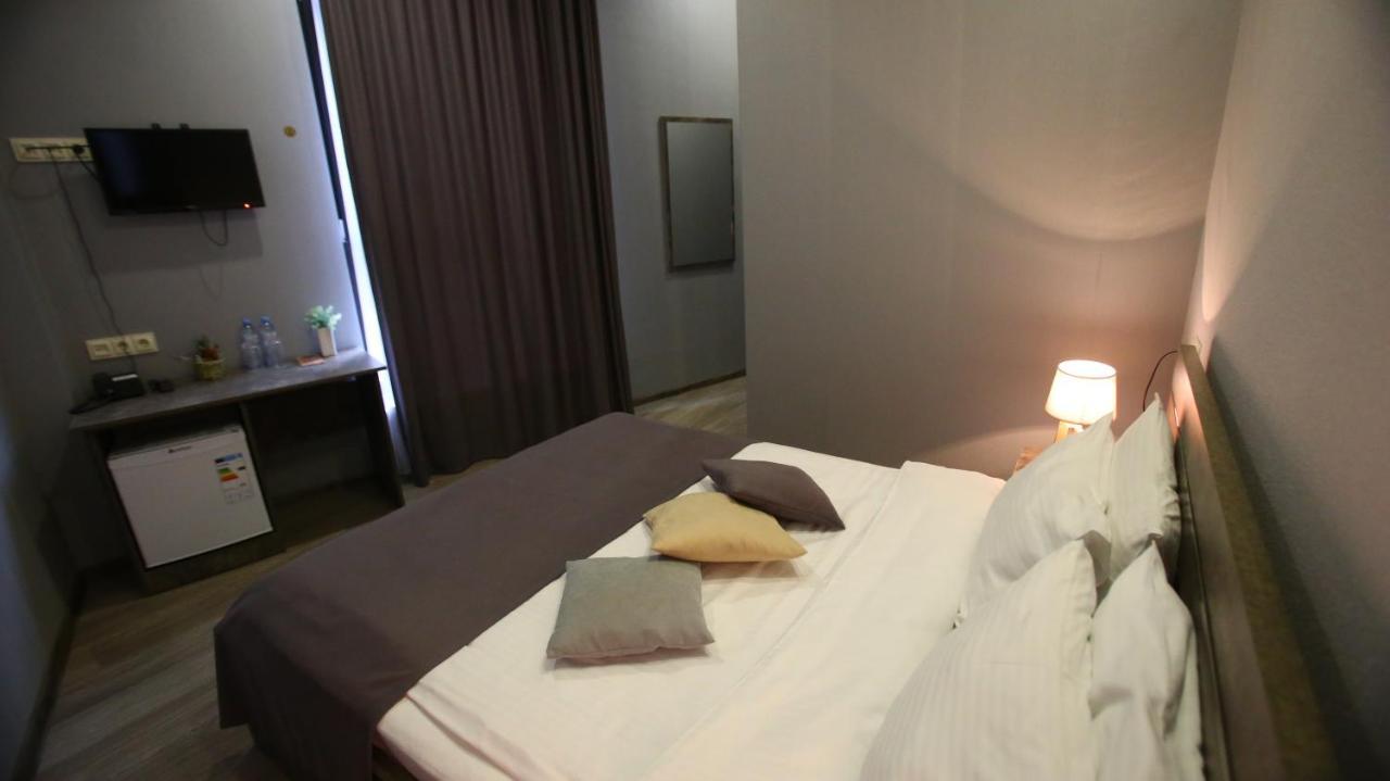 Hotel Nabadi Tbilisi Eksteriør bilde