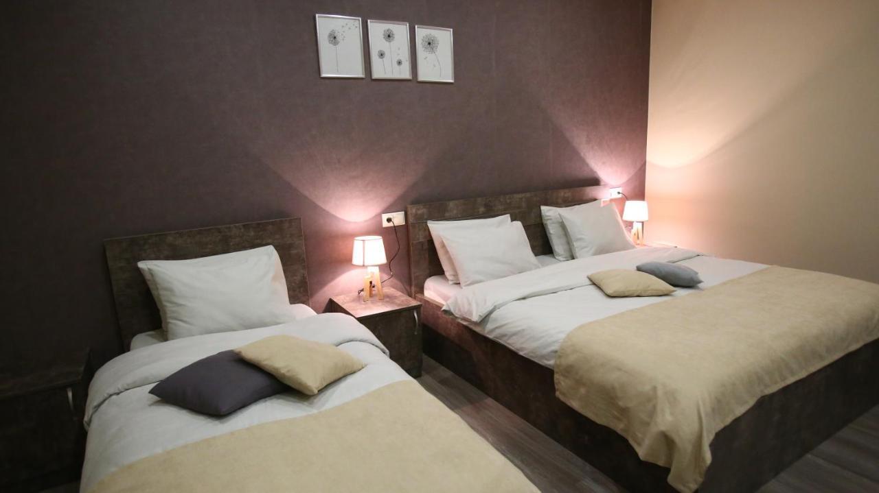 Hotel Nabadi Tbilisi Eksteriør bilde