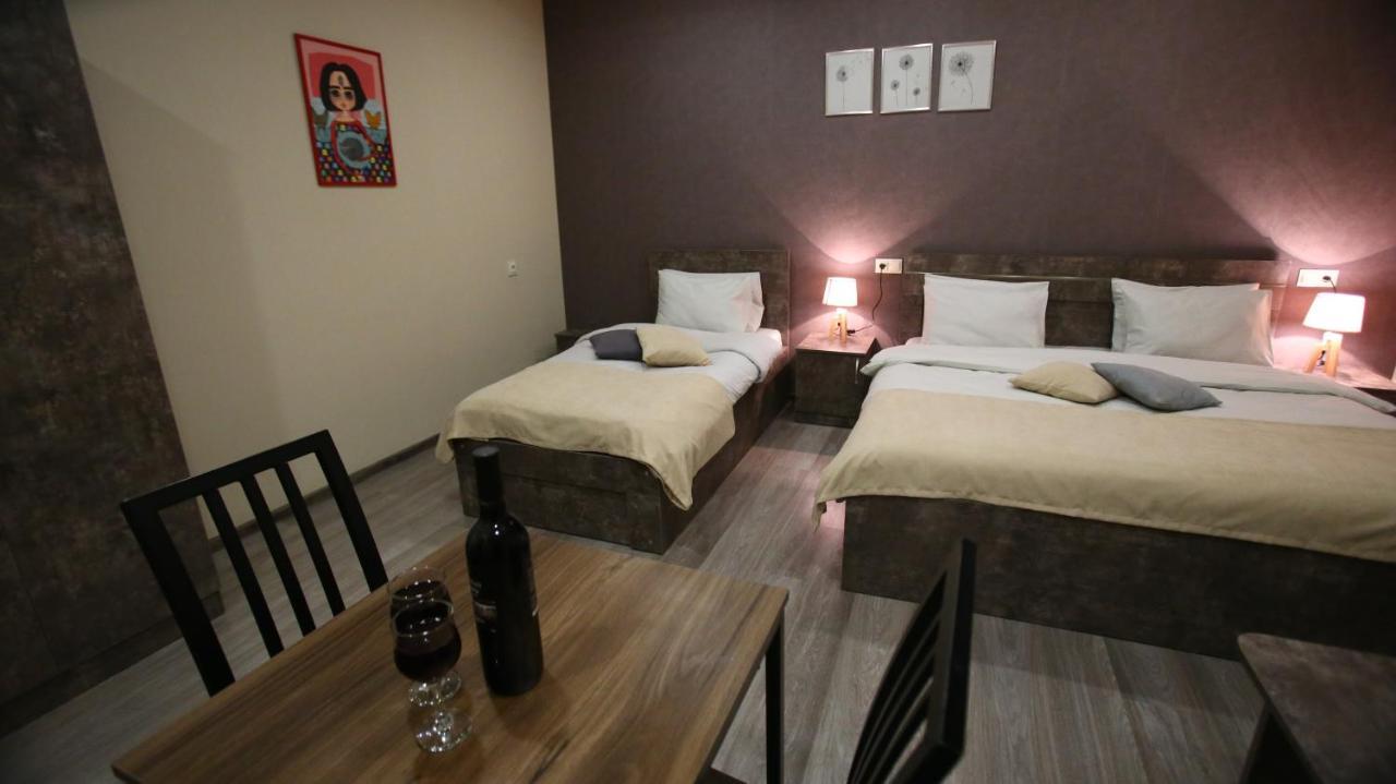Hotel Nabadi Tbilisi Eksteriør bilde