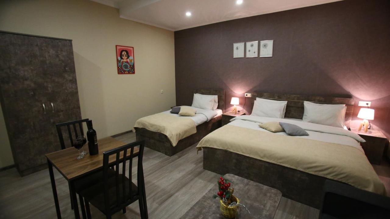 Hotel Nabadi Tbilisi Eksteriør bilde