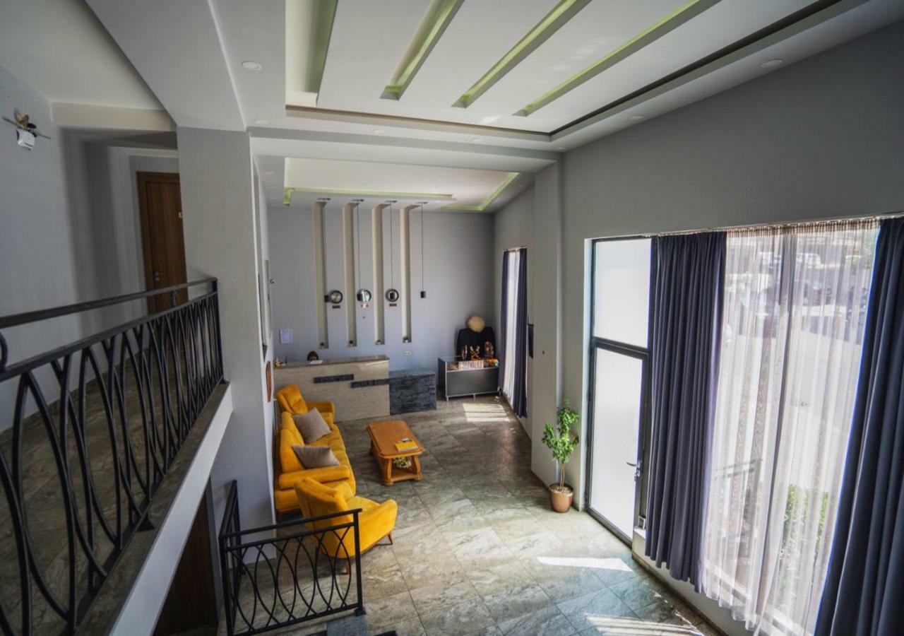 Hotel Nabadi Tbilisi Eksteriør bilde
