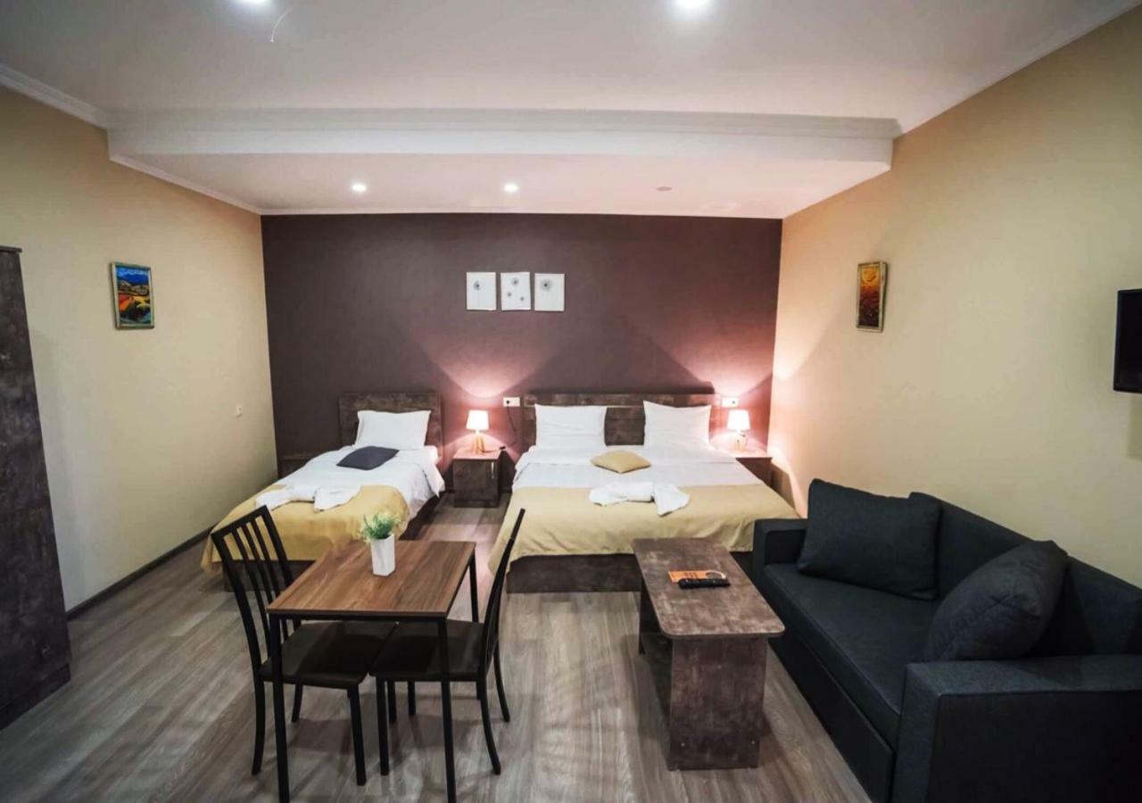 Hotel Nabadi Tbilisi Eksteriør bilde