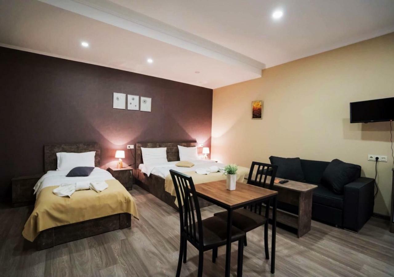 Hotel Nabadi Tbilisi Eksteriør bilde