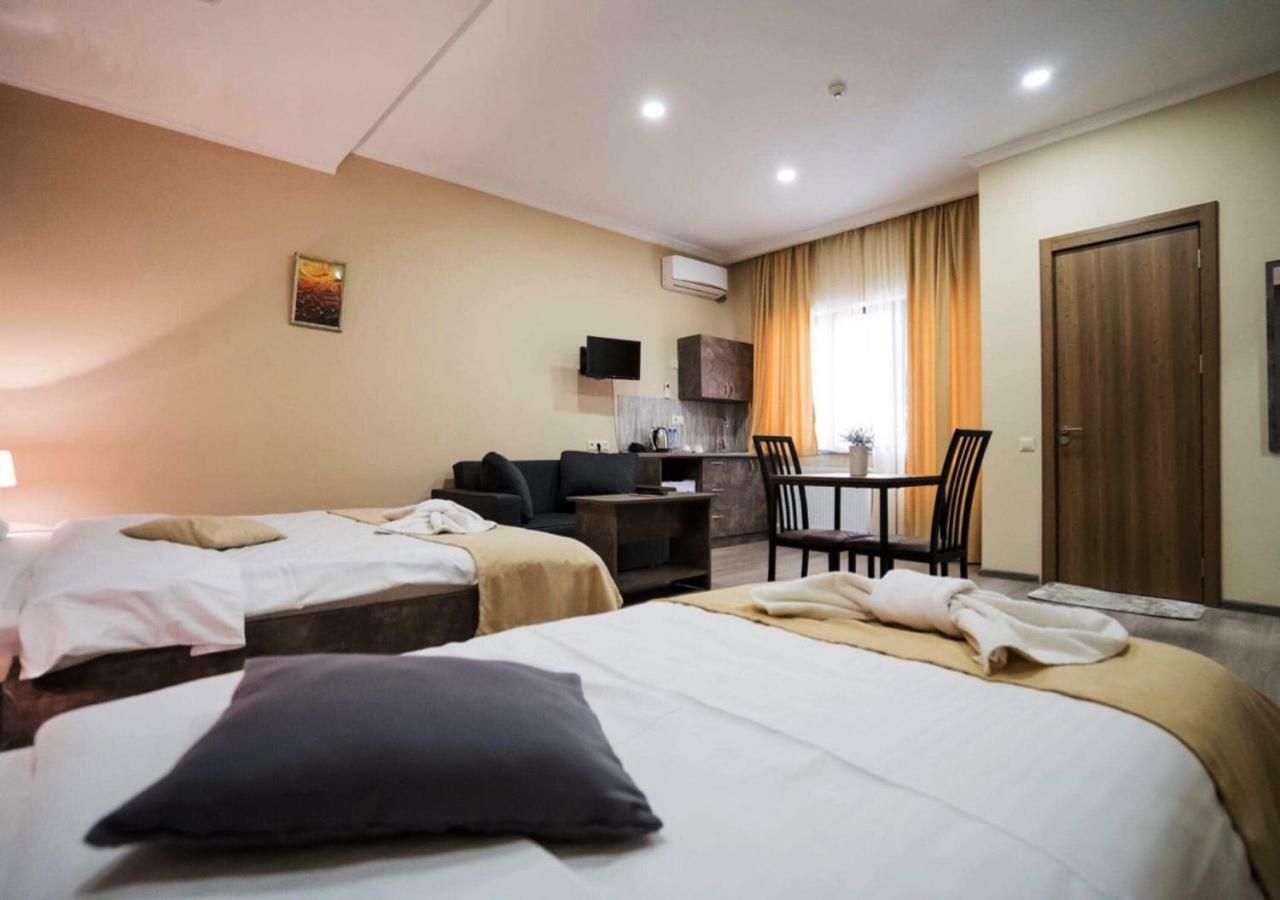 Hotel Nabadi Tbilisi Eksteriør bilde