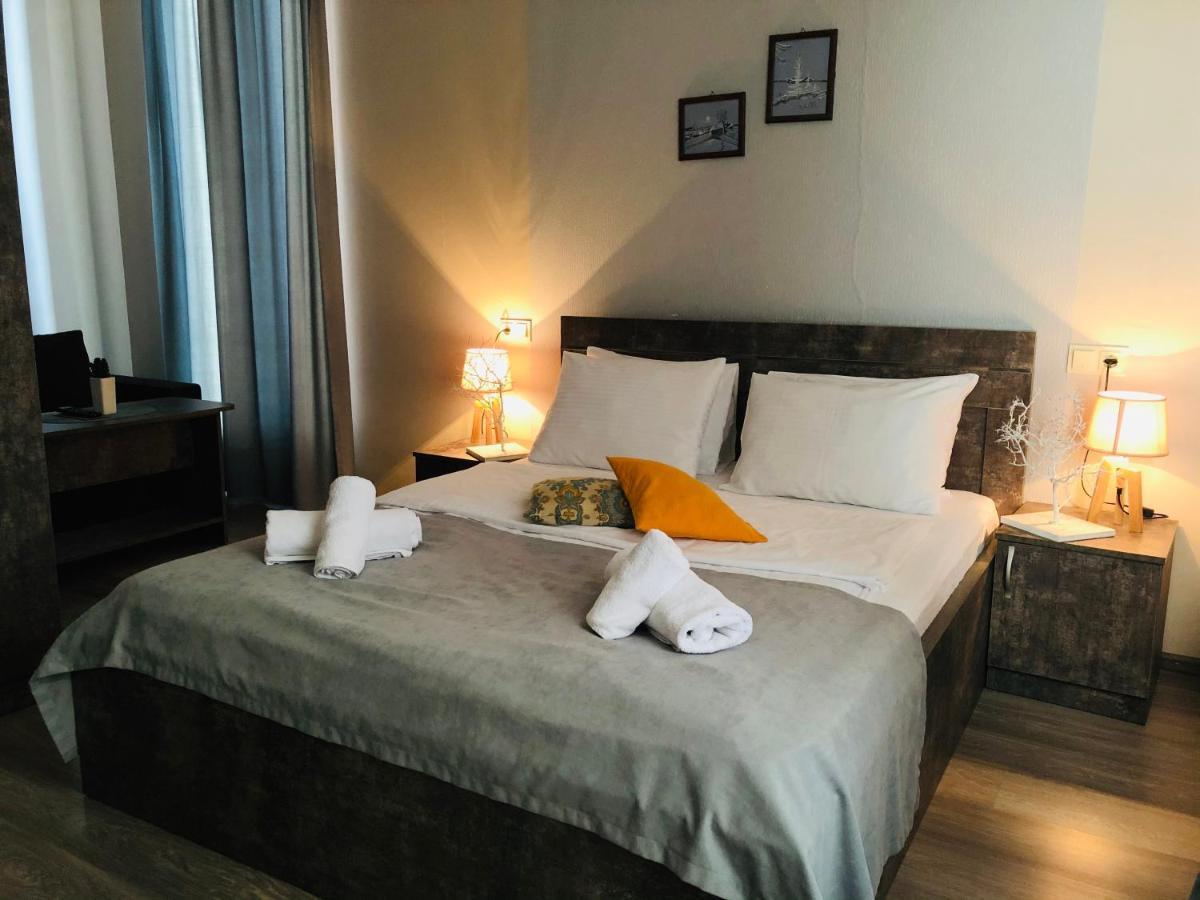 Hotel Nabadi Tbilisi Eksteriør bilde