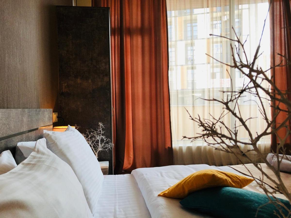 Hotel Nabadi Tbilisi Eksteriør bilde