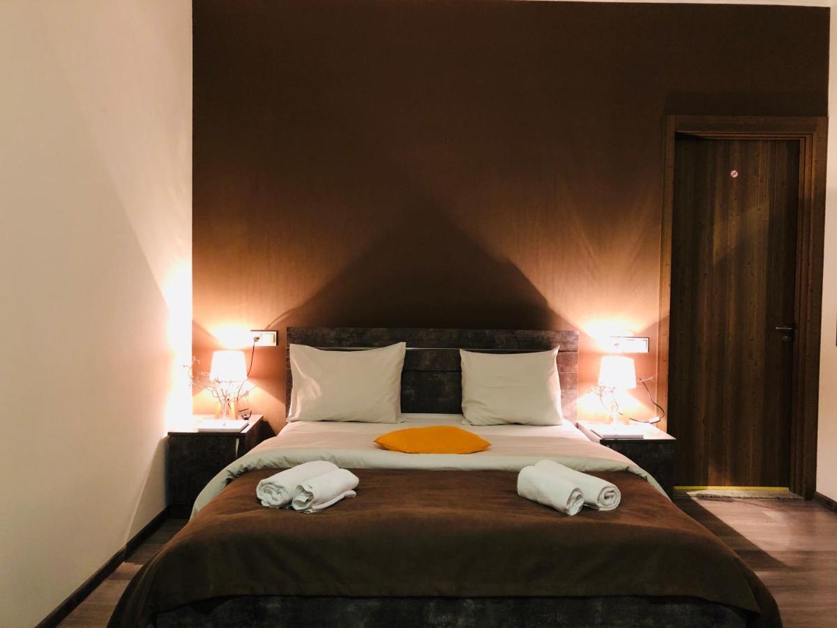 Hotel Nabadi Tbilisi Eksteriør bilde