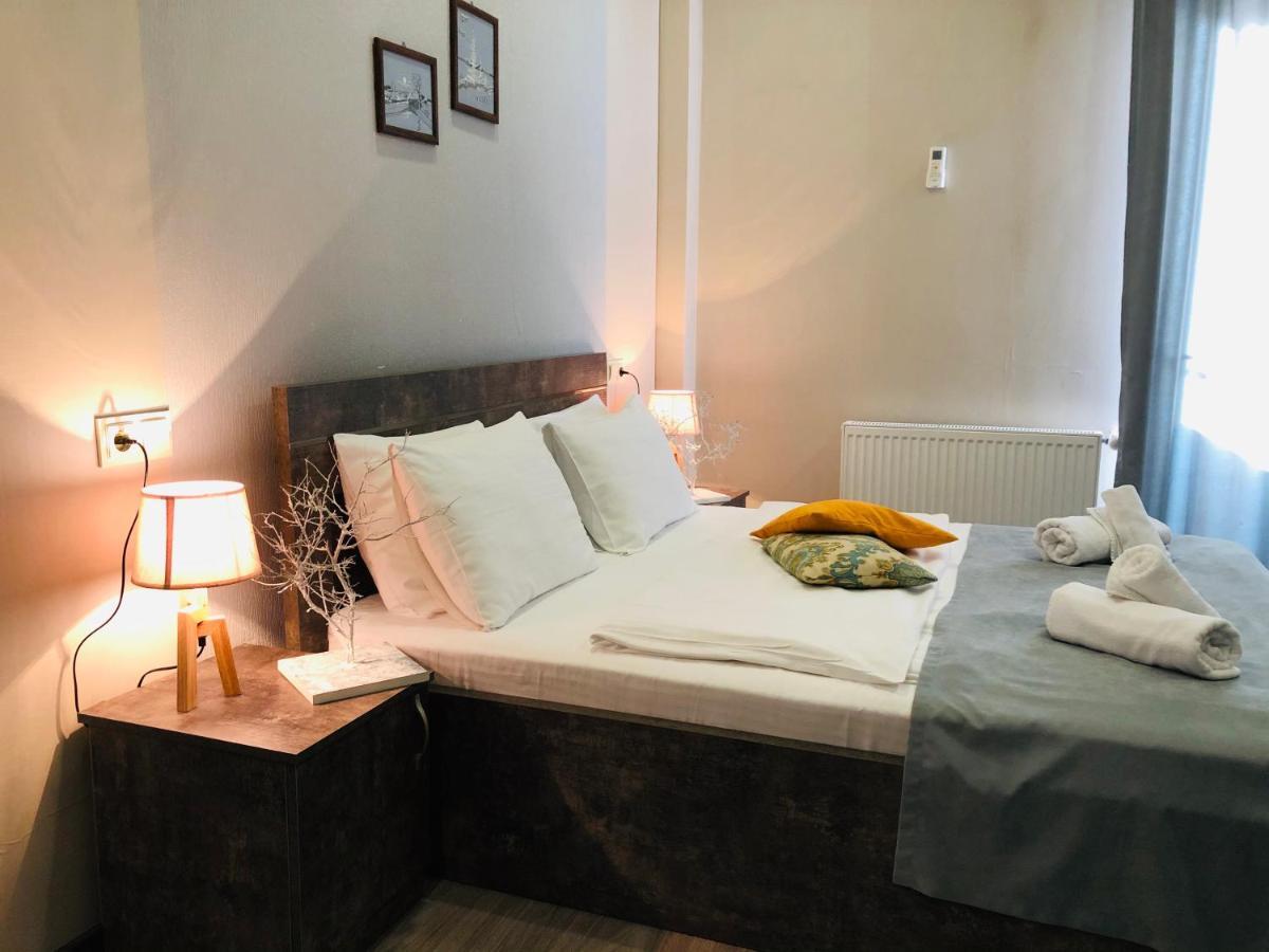Hotel Nabadi Tbilisi Eksteriør bilde