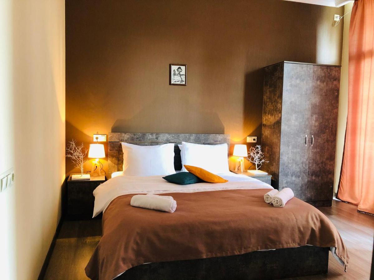 Hotel Nabadi Tbilisi Eksteriør bilde