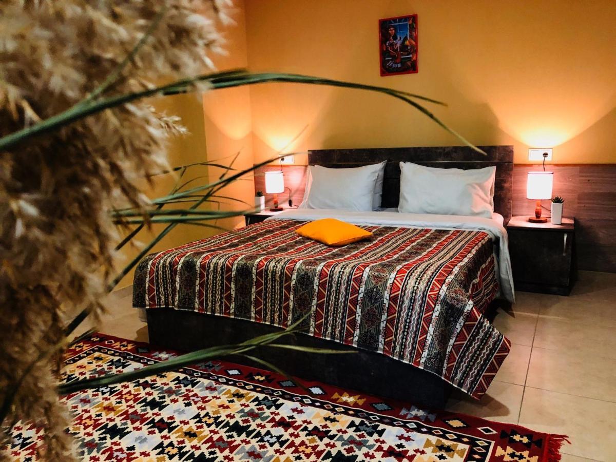Hotel Nabadi Tbilisi Eksteriør bilde