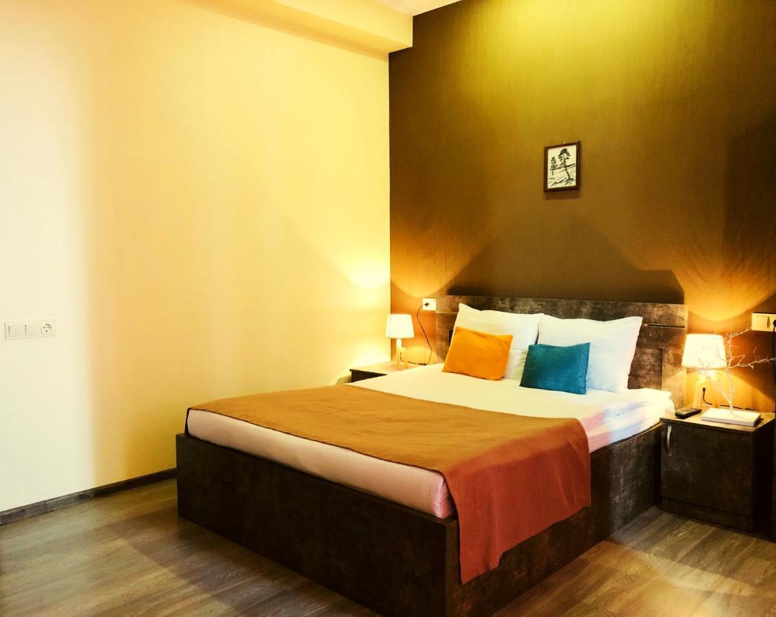 Hotel Nabadi Tbilisi Eksteriør bilde