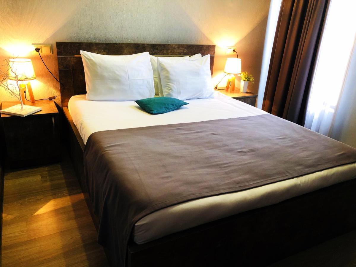 Hotel Nabadi Tbilisi Eksteriør bilde
