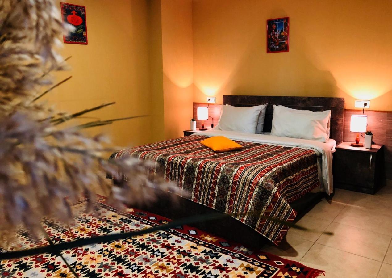 Hotel Nabadi Tbilisi Eksteriør bilde