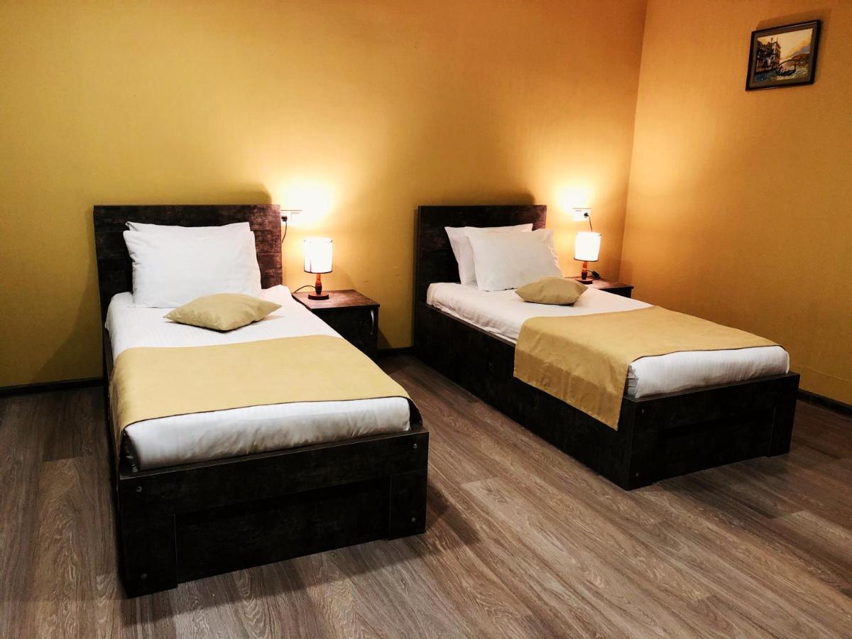Hotel Nabadi Tbilisi Eksteriør bilde