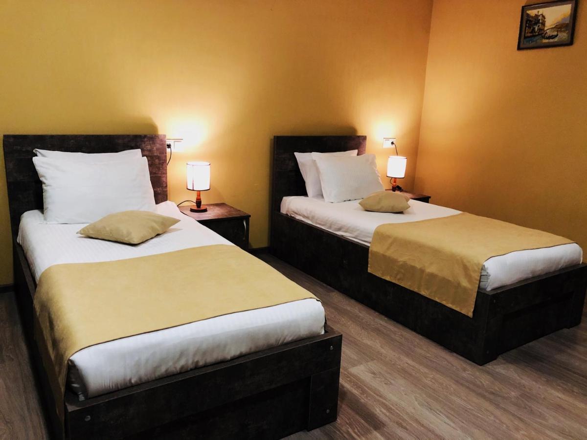 Hotel Nabadi Tbilisi Eksteriør bilde