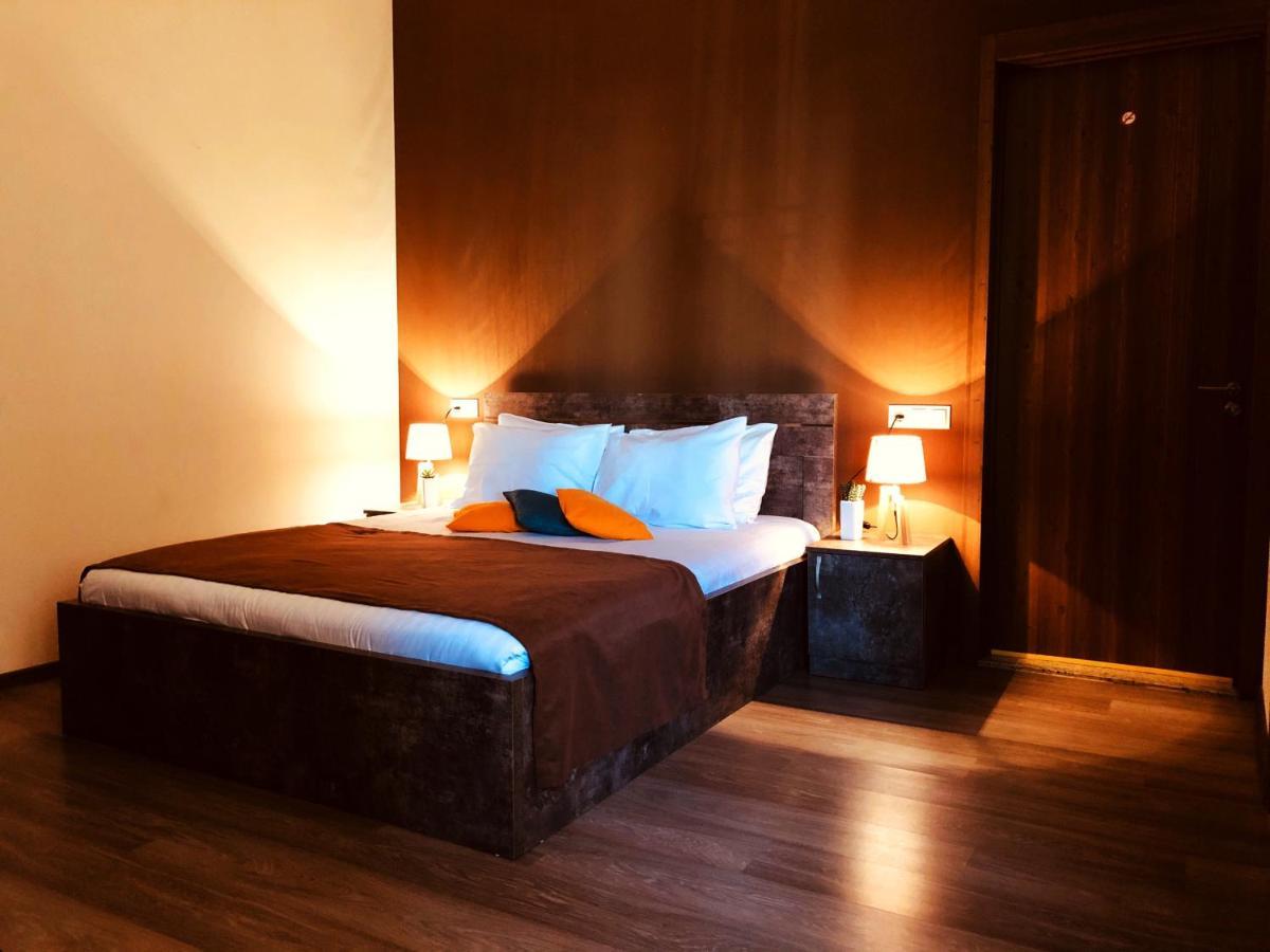 Hotel Nabadi Tbilisi Eksteriør bilde